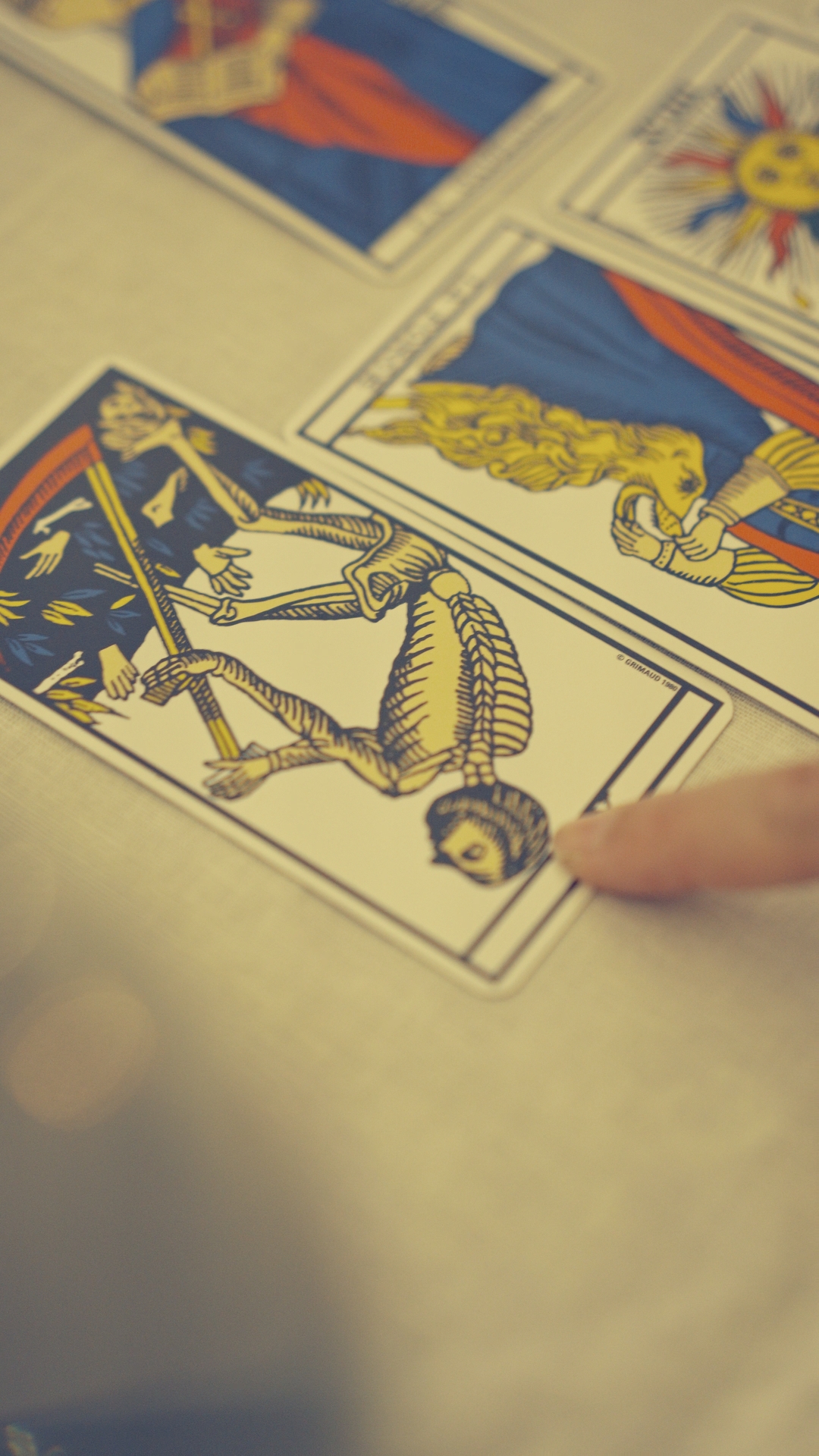 Curso Tarot