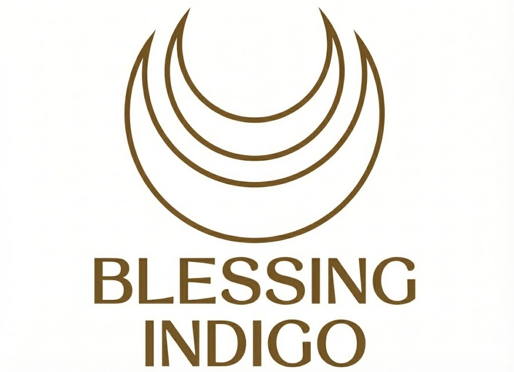 Blessing Indigo Logo