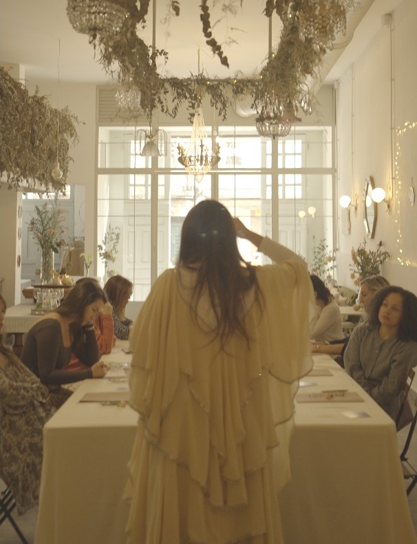 Sesión de Mediumnidad