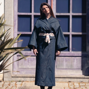 Kimono Blessing Indigo® - AURA